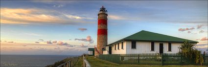 Cape Moreton Lighthouse - Moreton Island - QLD (PBH4 00 18570)